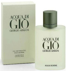 Отзывы на Giorgio Armani - Acqua Di Gio